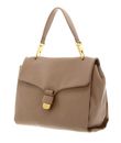 COCCINELLE Neofierenze Soft Handbag Smooth Calf Leather Toasted COCCINELLE Neofierenze Soft Handbag Smooth Calf Leather Toasted