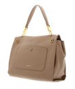 COCCINELLE Neofierenze Soft Handbag Smooth Calf Leather Toasted COCCINELLE Neofierenze Soft Handbag Smooth Calf Leather Toasted