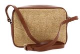 PATRIZIA PEPE Borsa / Bag Brown / Natural
