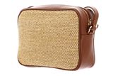 PATRIZIA PEPE Borsa / Bag Brown / Natural