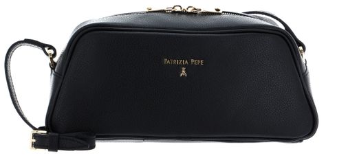 PATRIZIA PEPE Crossbody Bag Nero