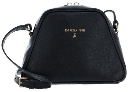 PATRIZIA PEPE Crossbody Bag Nero