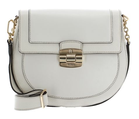 FURLA Club 2 Crossbody S Marshmallow