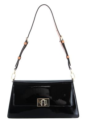 FURLA Zoe Shoulder Bag S Nero