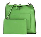 abro Leather Dalia Crossbody Bag Raquel S Lime