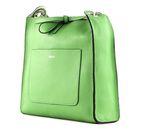 abro Leather Dalia Crossbody Bag Raquel S Lime