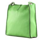 abro Leather Dalia Crossbody Bag Raquel S Lime