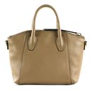 abro Leather Ariete Ivy Handbag Coconut abro Leather Ariete Ivy Handbag Coconut