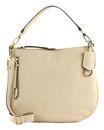abro Leather Adria Hobo Juna Small S Cream