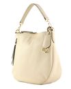 abro Leather Adria Hobo Juna Small S Cream
