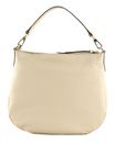 abro Leather Adria Hobo Juna Small S Cream