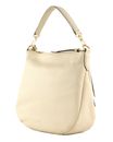 abro Leather Adria Hobo Juna Small S Cream