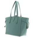 FURLA Net Tote Bag M Mineral Green FURLA Net Tote Bag M Mineral Green