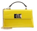 FURLA 1927 Mini Crossbody Top Canary FURLA 1927 Mini Crossbody Top Canary