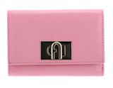 FURLA 1927 Compact Wallet M Begonias + Ballerina