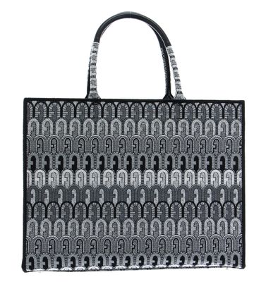 FURLA Opportunity Tote Bag L Toni Grigio