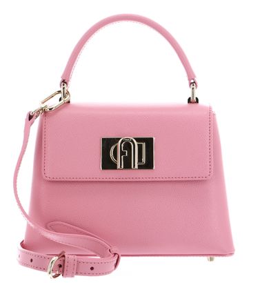 FURLA 1927 Mini Top Handle Bag XS Begonias