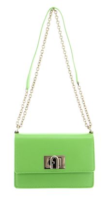 FURLA 1927 Mini Crossbody 20 XS Wasabi