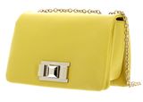 FURLA Lulu Mini Crossbody Canary FURLA Lulu Mini Crossbody Canary