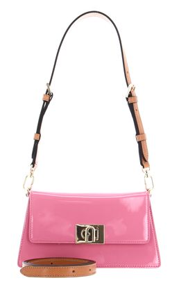 美品 FURLA ZOE MINI SHOULDER BAG FURLA-Schultertasche-Zoe-Mini-