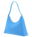 FURLA Diamante Shoulder Bag S Cerulean FURLA Diamante Shoulder Bag S Cerulean