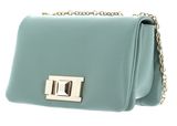FURLA Lulu Mini Crossbody Mineral Green FURLA Lulu Mini Crossbody Mineral Green