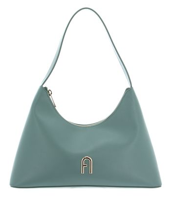 FURLA Diamante Shoulder Bag S Mineral Green