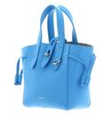 FURLA Net Mini Tote Bag Cerulean