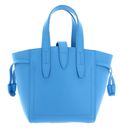 FURLA Net Mini Tote Bag Cerulean