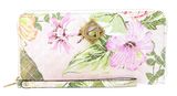 GUESS Nerina SLG Cheque Organizer Peach Floral GUESS Nerina SLG Cheque Organizer Peach Floral
