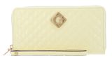 GUESS Nerina SLG Cheque Organizer Yellow GUESS Nerina SLG Cheque Organizer Yellow