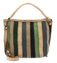 CATERINA LUCCHI Indica Shoulder Bag Comb. Primavera + T / Cognac CATERINA LUCCHI Indica Shoulder Bag Comb. Primavera + T / Cognac