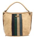 CATERINA LUCCHI Indica Shoulder Bag Comb. Primavera + T / Cognac CATERINA LUCCHI Indica Shoulder Bag Comb. Primavera + T / Cognac