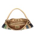 CATERINA LUCCHI Indica Shoulder Bag Comb. Primavera + T / Cognac CATERINA LUCCHI Indica Shoulder Bag Comb. Primavera + T / Cognac
