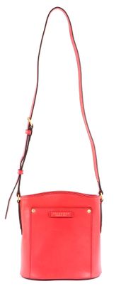 THE BRIDGE Cecilia Bucket Bag Salmone abb. Oro