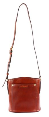 THE BRIDGE Cecilia Bucket Bag Marrone TB 14