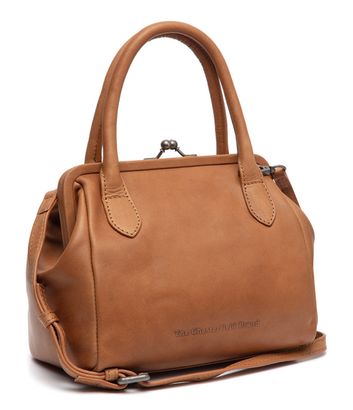 The Chesterfield Brand Chili Shoulderbag Cognac