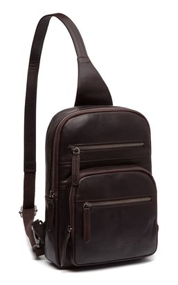 The Chesterfield Brand Peru Backpack Brown