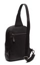 The Chesterfield Brand Peru Backpack Black The Chesterfield Brand Peru Backpack Black