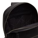 The Chesterfield Brand Peru Backpack Black The Chesterfield Brand Peru Backpack Black