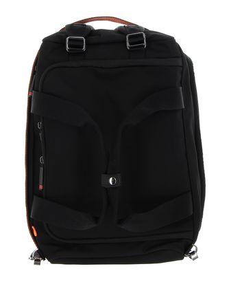 MANDARINA DUCK Warrior Duffle - Backpack Black