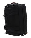 MANDARINA DUCK Warrior Duffle - Backpack Black MANDARINA DUCK Warrior Duffle - Backpack Black