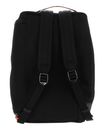 MANDARINA DUCK Warrior Duffle - Backpack Black MANDARINA DUCK Warrior Duffle - Backpack Black