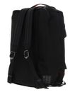 MANDARINA DUCK Warrior Duffle - Backpack Black MANDARINA DUCK Warrior Duffle - Backpack Black