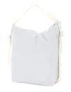 MANDARINA DUCK MD20 Blossom Hobo / Backpack Optical White