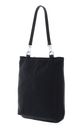 MANDARINA DUCK Style Vertical Tote Black MANDARINA DUCK Style Vertical Tote Black