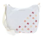 MANDARINA DUCK MD20 Blossom Crossover Bag Optical White MANDARINA DUCK MD20 Blossom Crossover Bag Optical White