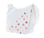 MANDARINA DUCK MD20 Blossom Crossover Bag Optical White MANDARINA DUCK MD20 Blossom Crossover Bag Optical White