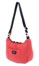 MANDARINA DUCK Style Buckled Pouch Coral MANDARINA DUCK Style Buckled Pouch Coral
