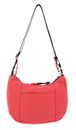 MANDARINA DUCK Style Buckled Pouch Coral MANDARINA DUCK Style Buckled Pouch Coral